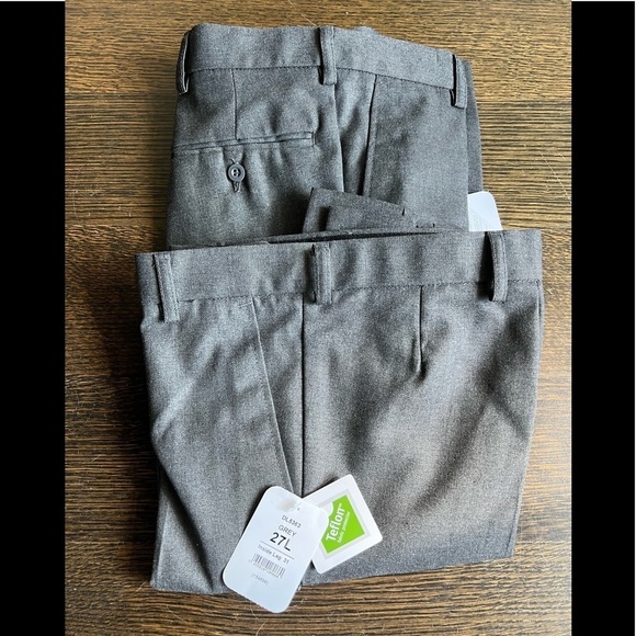 NWT boys school uniform pants - Picture 1 of 3
